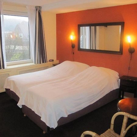 Badhotel Zeecroft 비크안지 외부 사진