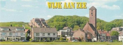 Badhotel Zeecroft 비크안지 외부 사진